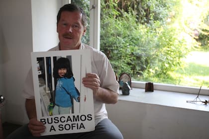 La búsqueda de Sofía Herrera desvela a Juan Carr