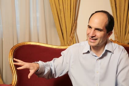 Juan Maldacena