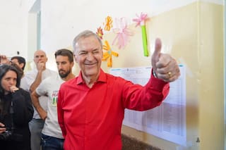 Schiaretti será sometido a una cirugía programada en la Fundación Favaloro