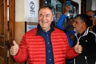 Juan Schiaretti: "Alternativa Federal tendrá fórmula presidencial propia"