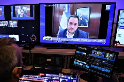 Juan Cabandié apuntó contra el glifosato y referentes ligados al agro lo criticaron