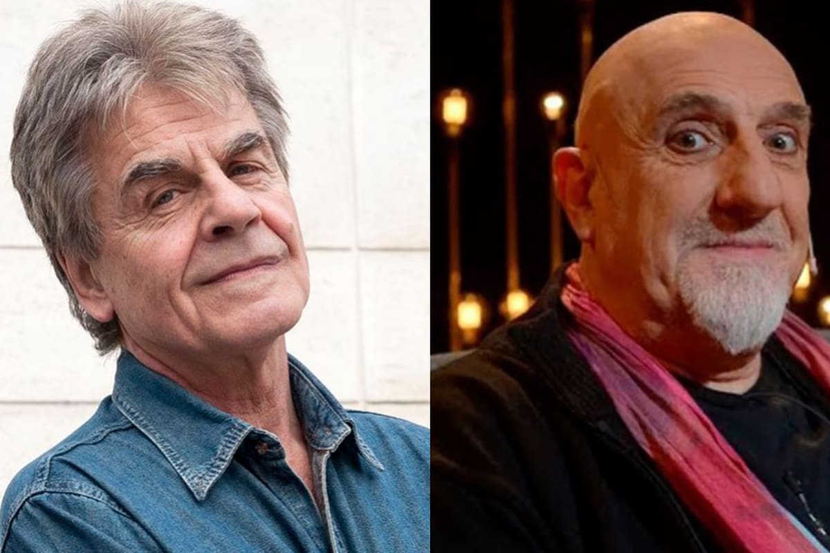 Juan Acosta sobre los dichos de Raúl Rizzo: “No está bien de la cabeza, habría que hacerle una denuncia”