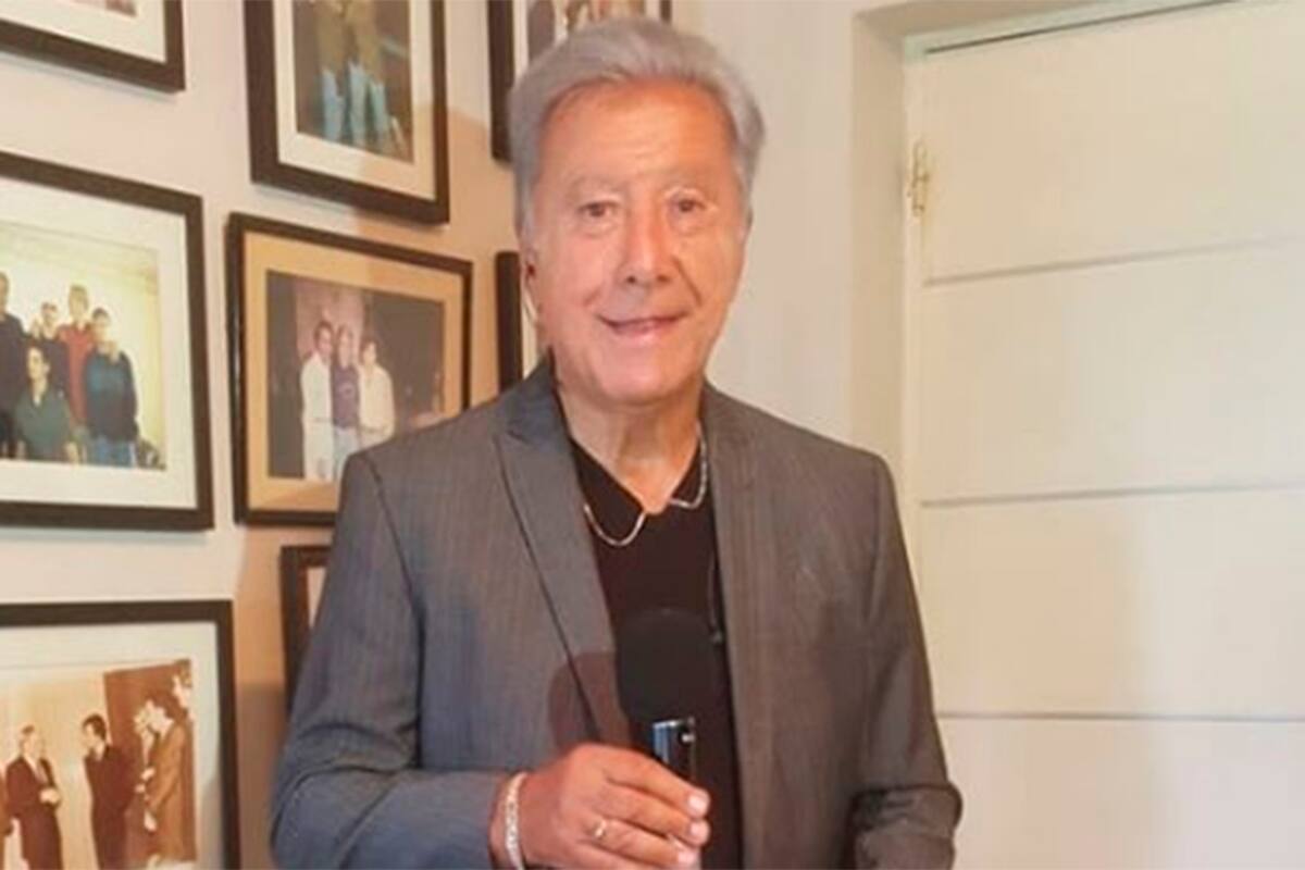 Juan Alberto Mateyko confesó que está de novio con Virginia, la hermana de Zulma Faiad