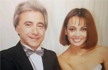 Juan Alberto Mateyko y Naanim Timoyko; estuvieron 21 años juntos y tuvieron dos hijos