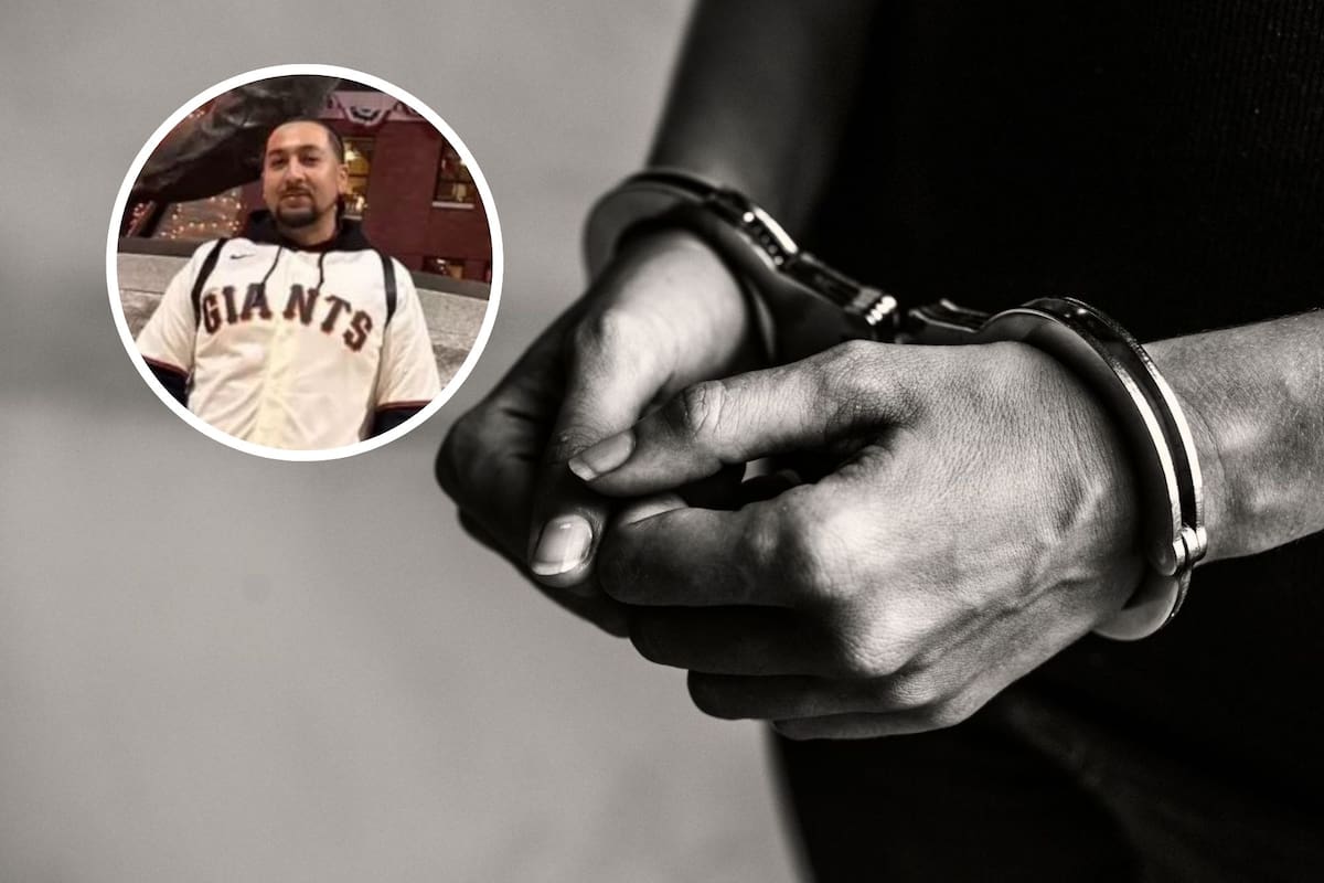 Juan Alejandro Muñoz fue arrestado por agentes del ICE cuando estaba por recoger a sus hijos en la casa de su exesposa (imagen ilustrativa)