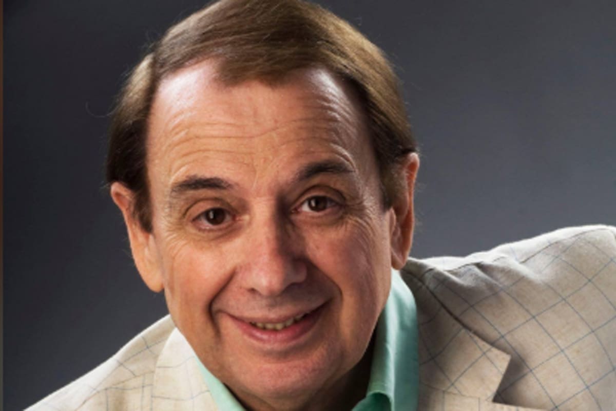 Juan "Corazón" Ramón murió a los 80 años