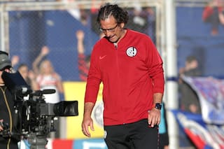 Pizzi en San Lorenzo: no hay peor resultado que no llegarles a los jugadores