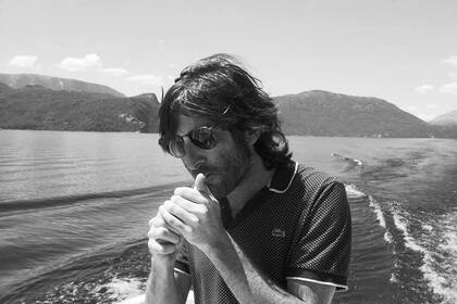 Juan Arabia: poeta, traductor y editor del sello Buenos Aires Poetry