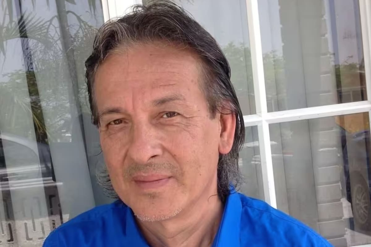 Juan Balbastro es argentino y vive una pesadilla en Florida por no poder habitar su casa