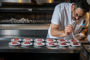 Arte en Recoleta, té en un palacio y cenas con ramen, vino y omakase