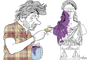 Blindaje judicial, entre la conveniencia y la desconfianza
