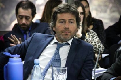 Juan Bautista Mahiques, fiscal general de la Ciudad, cuando integraba el Consejo de la Magistratura en representación del gobierno de Mauricio Macri