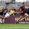 Sed de revancha: Newman ganó 14 de sus 15 partidos y ahora lo espera el SIC, su único verdugo
