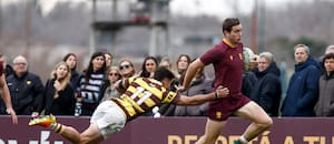 Sed de revancha: Newman ganó 14 de sus 15 partidos y ahora lo espera el SIC, su único verdugo