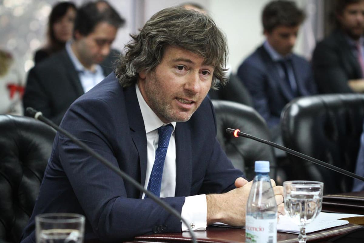 Juan Bautista Mahiques designó a su hermano Estaban como titular de asesores del Ministerio de Justicia