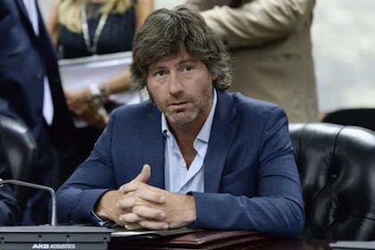 Juan Bautista Mahiques fue oficializado como nuevo ministro de Justicia