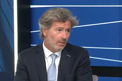 Juan Bautista Mahiques, ministro de Justicia en LN+