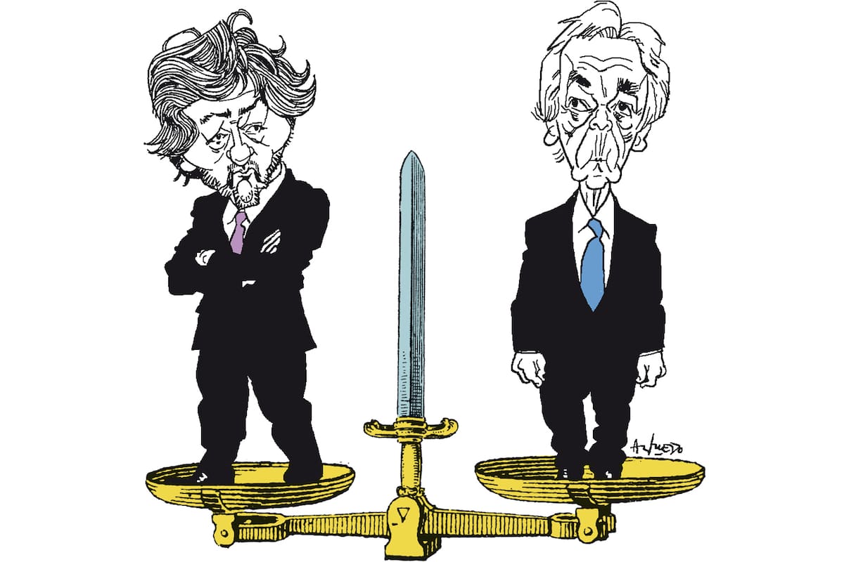 Incertidumbres en la Justicia