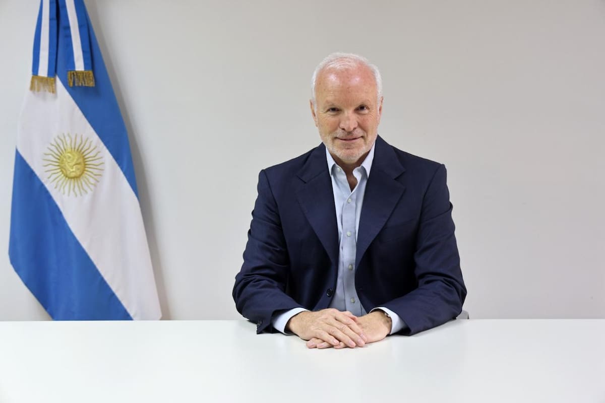 Juan Bautista Ordoñez ocupó cargos gerenciales en muchas empresas de origen extranjero