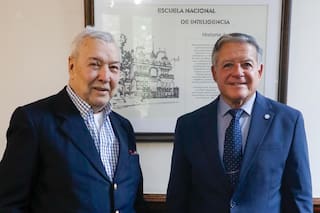 Un condecorado veterano de Malvinas asumirá como rector de la Escuela Nacional de Inteligencia