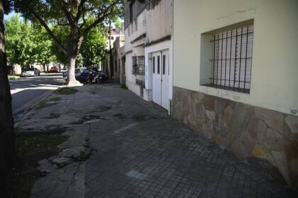 Juan Britos fue asesinado por sicarios frente a su casa en Felipe Moré al 2600