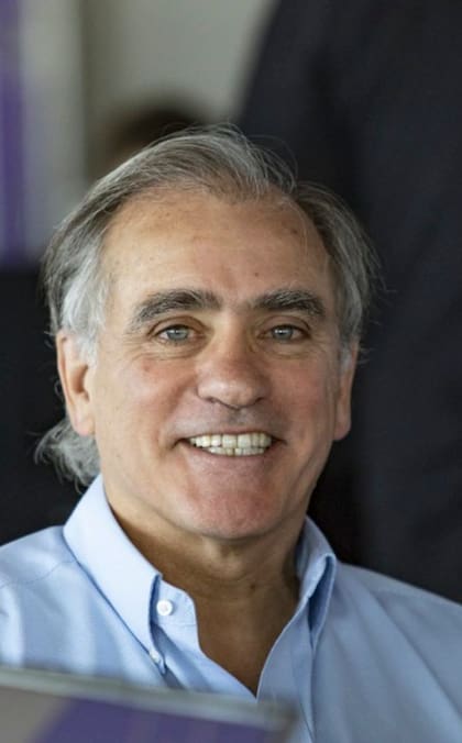 Juan Bruchou, creador de Brubank