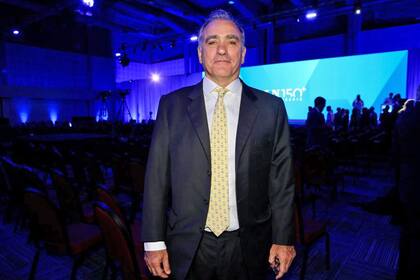 Juan bruchou, ex titular del Citibank y hoy creador del Brubank