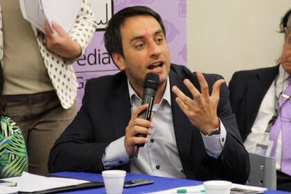 Juan Cabandié diputado La Cámpora Frente para la Victoria camporista comisión proyecto alimentación saludable cajita feliz fruta obesidad