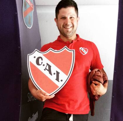 Juan Calvente tenía dos hijos