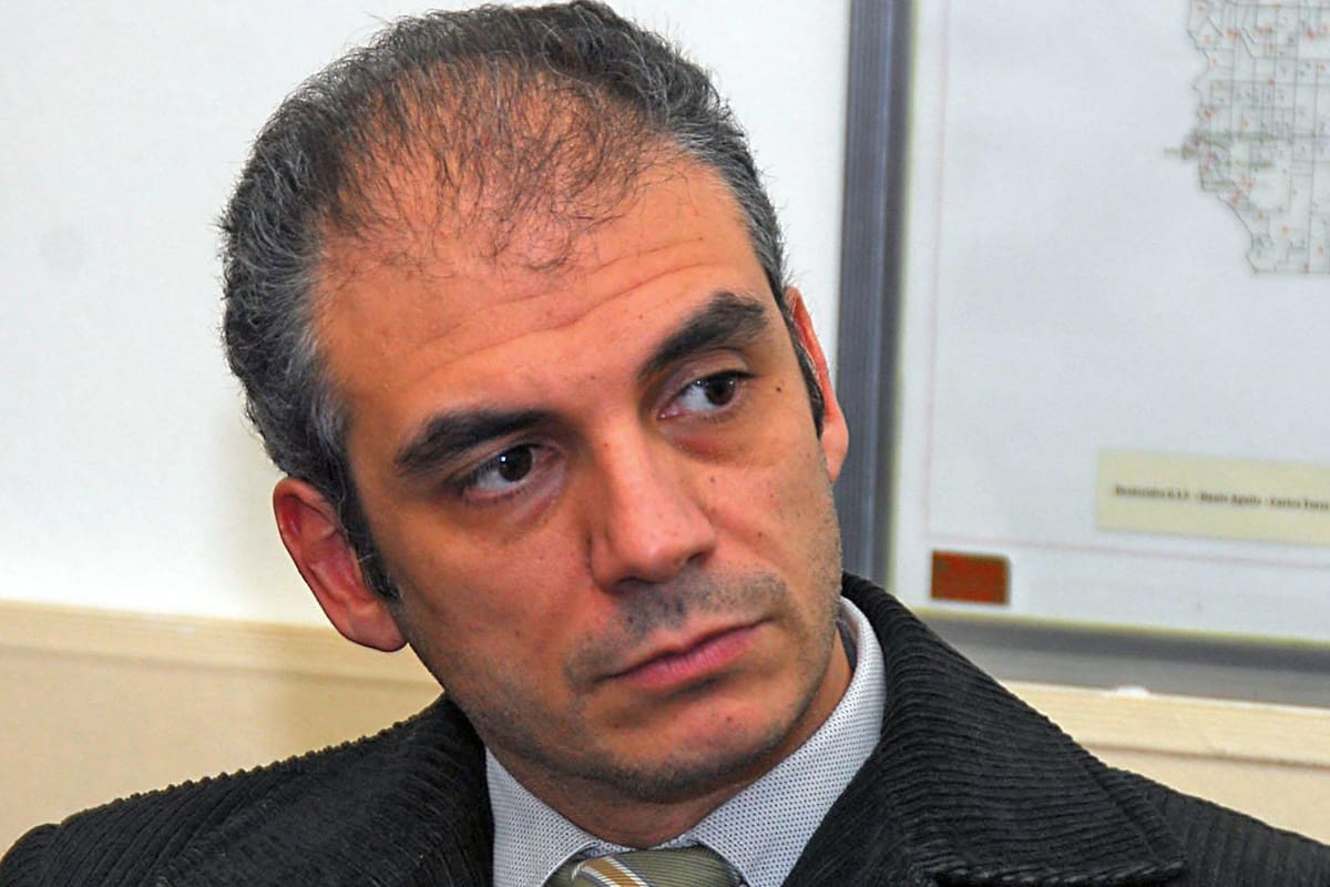 Juan Campillo, exministro de Santa Cruz