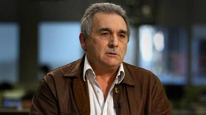 Juan Carlos Schmid, uno de los integrantes del triunvirato de mando de la CGT