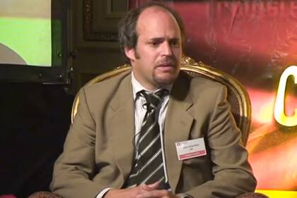 Juan Carlos Otero