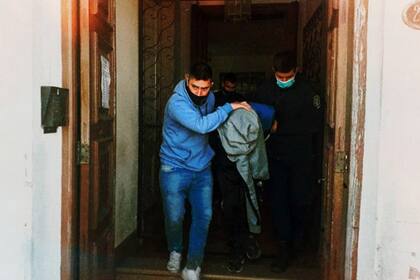 Juan Carlos Albacete fue detenido horas después del ataque