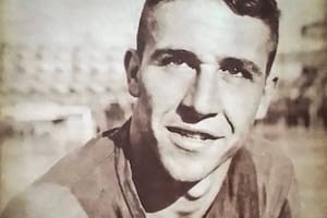 Juan Carlos Carotti, histórico jugador y técnico de San Lorenzo murió este martes