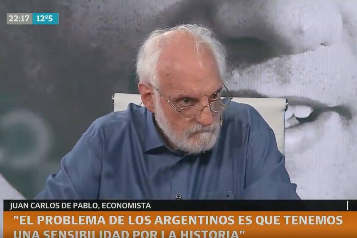 Juan Carlos de Pablo