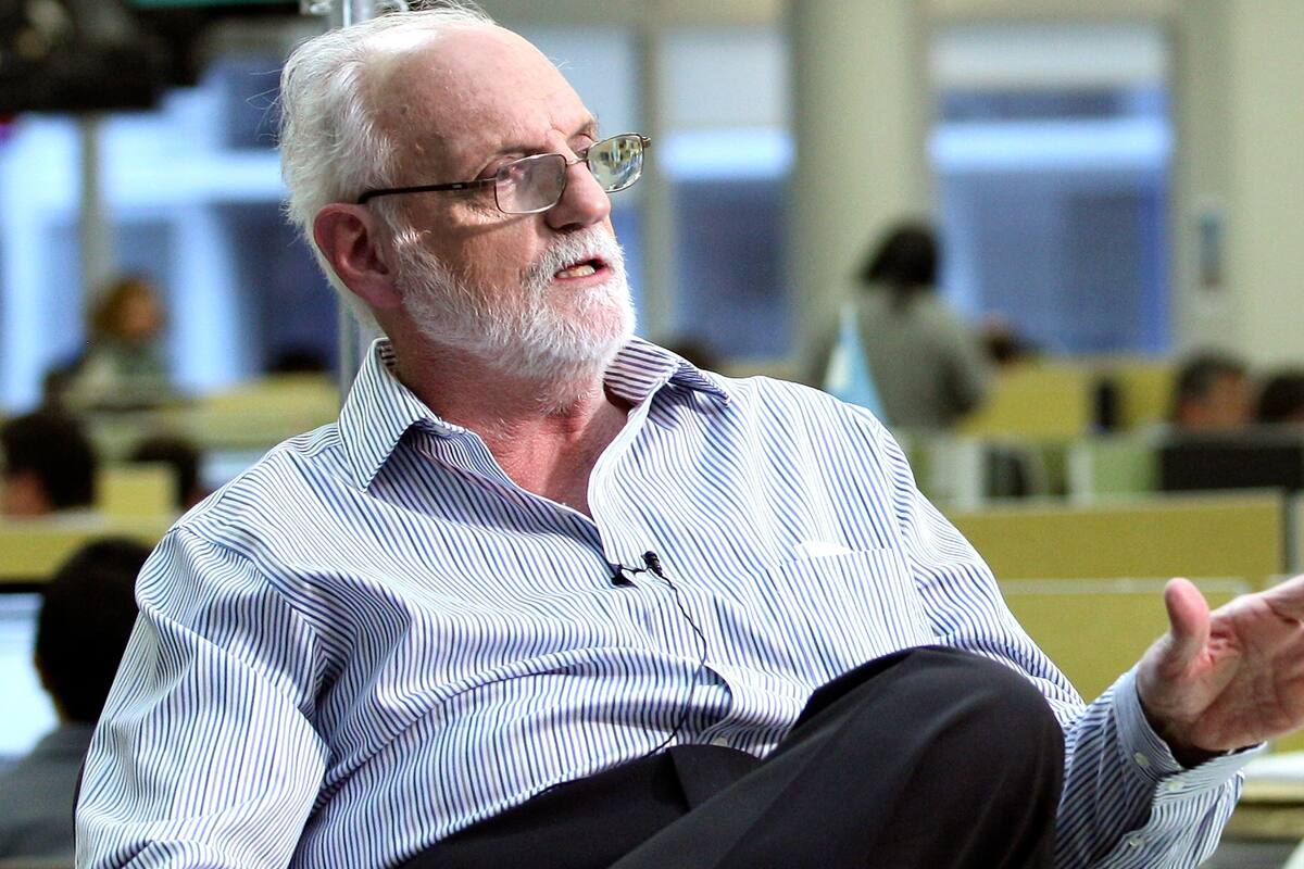 Juan Carlos De Pablo, economista