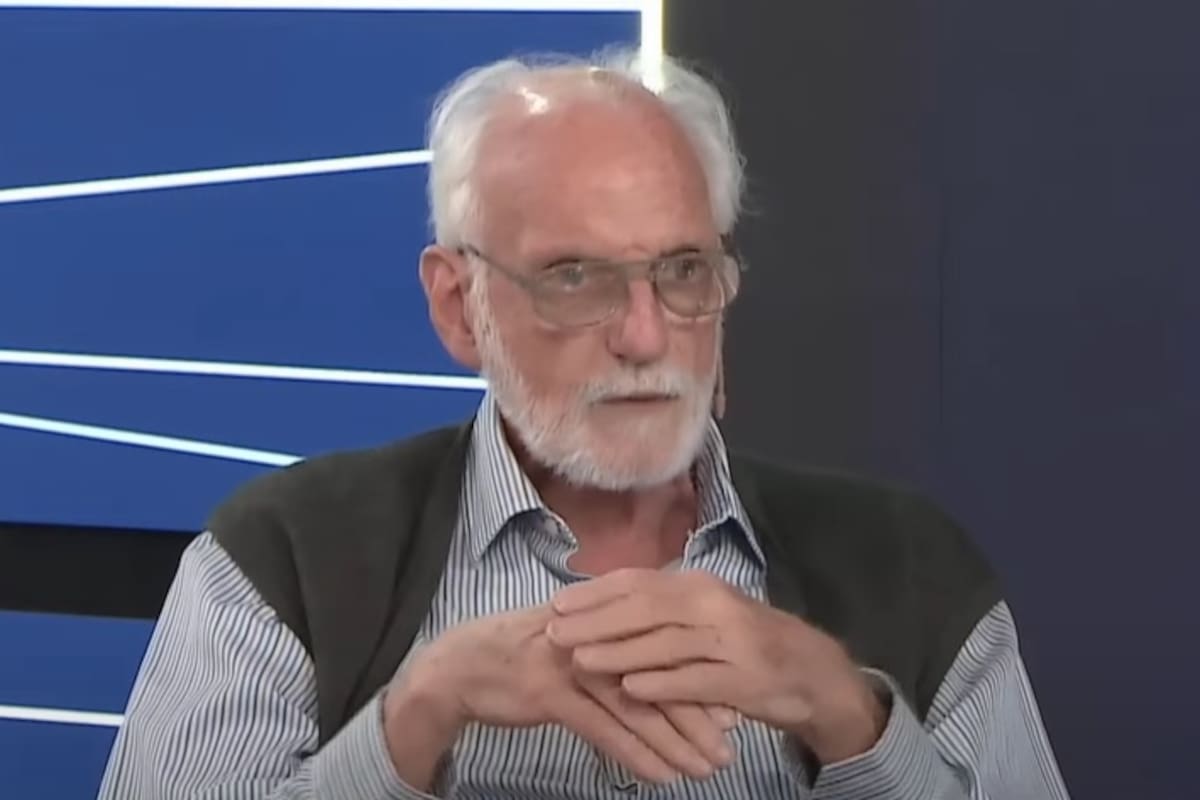 Juan Carlos de Pablo entrevistado por Joaquín Morales Solá en LN+