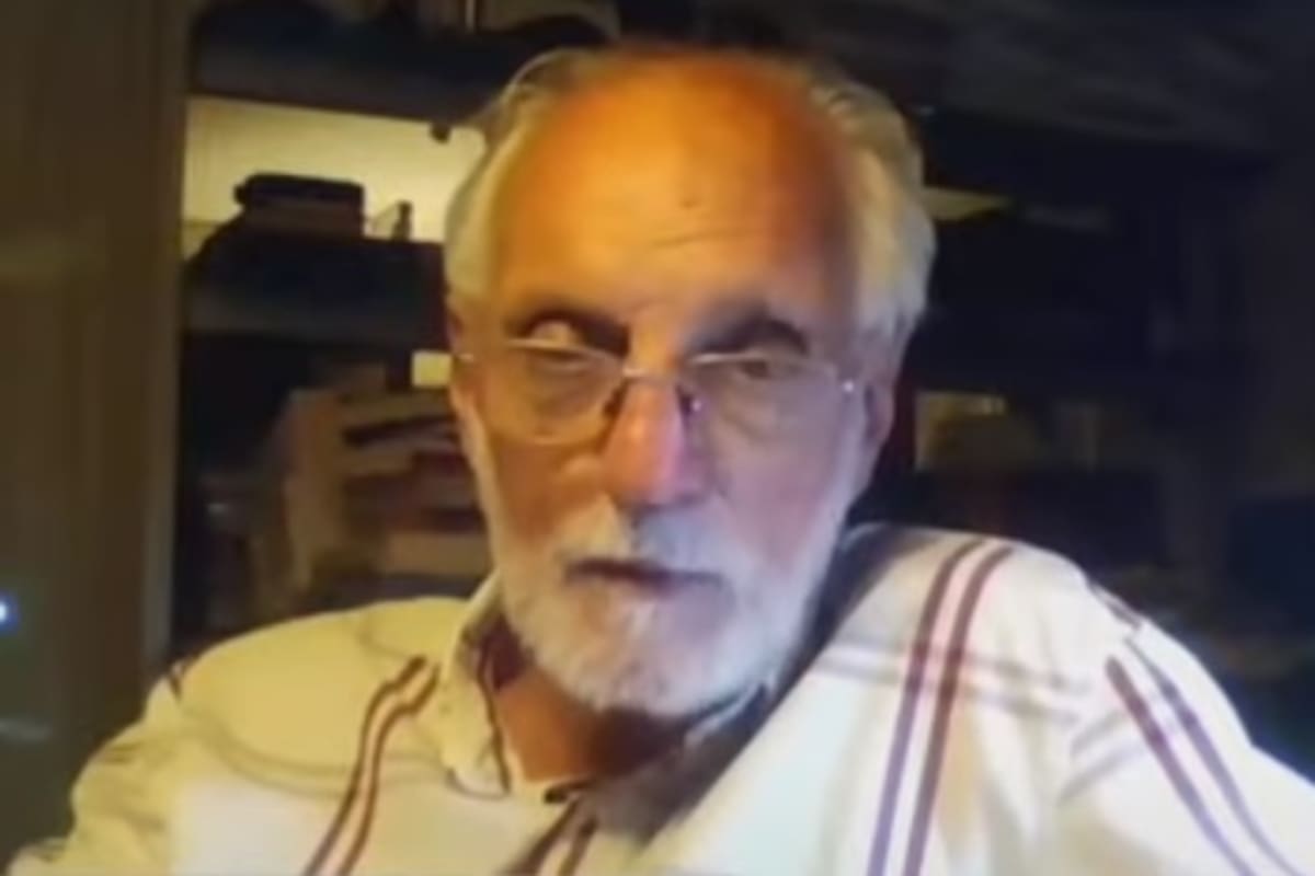 Juan Carlos de Pablo entrevistado por José Del Rio en LN+