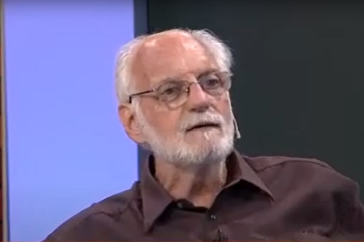 Juan Carlos De Pablo fue entrevistado por Carlos Pagni en Odisea Argentina