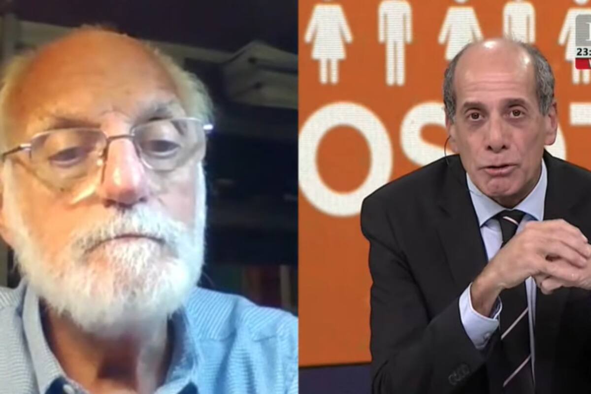Juan Carlos de Pablo: “La parálisis del equipo económico es monstruosa”