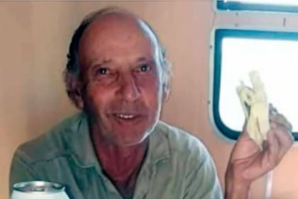 Juan Carlos Donato, productor agropecuario asesinado en su chacra de San Nicolás
