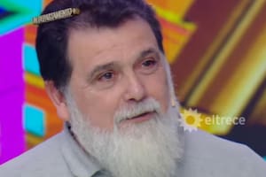 Juan Carlos ganó $3.000.000 en Los 8 escalones (Foto: Captura de TV / eltrece)