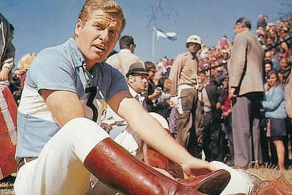 Juan Carlos Harriott ingresó en el Hall de la Fama del polo