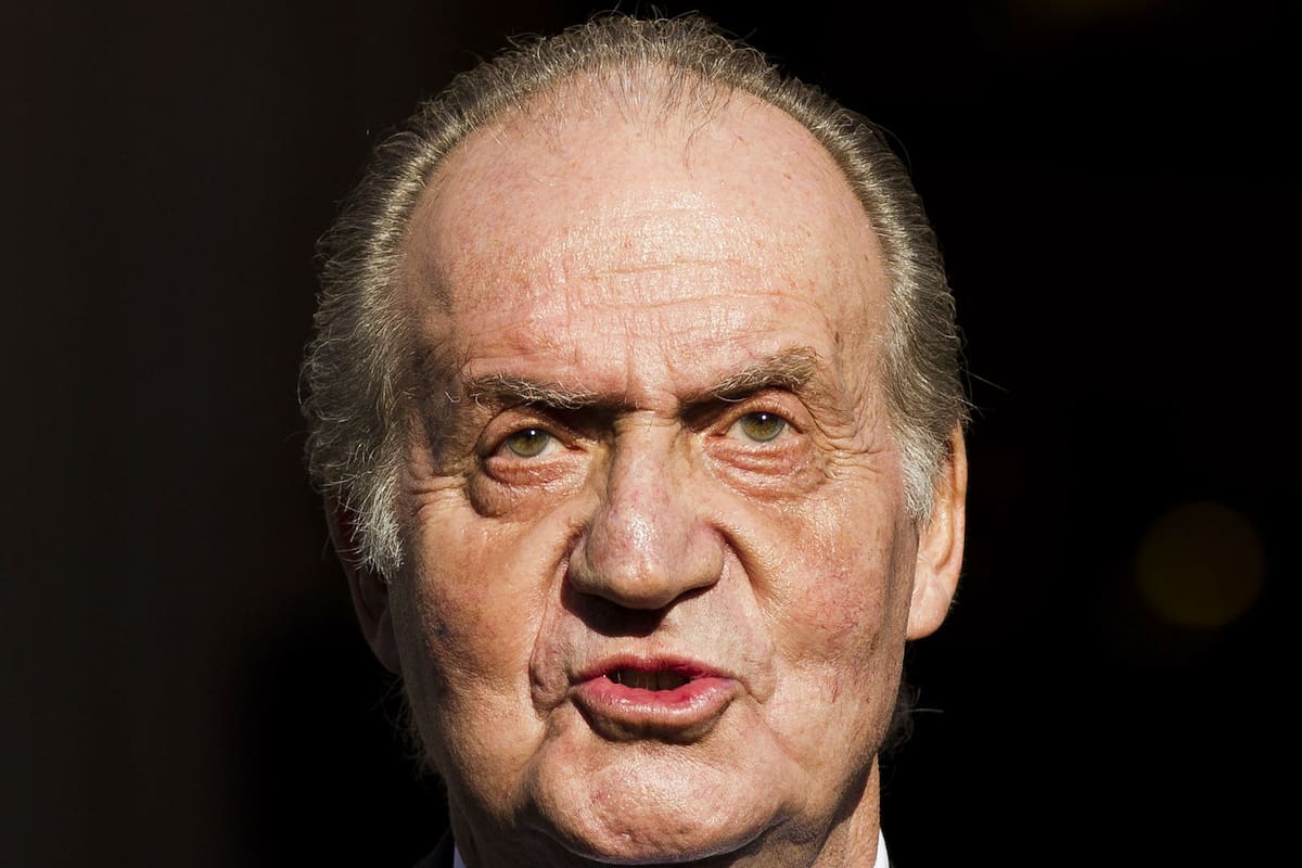 Juan Carlos I, rey emérito, abandonará la vida pública a partir del 2 de junio, cuando se cumplirán cinco años de su abdicación