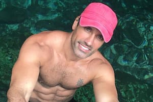 JC, de GH: del trabajo que no se arrepiente a su noviazgo con una famosa y su amistad con Lizy Tagliani