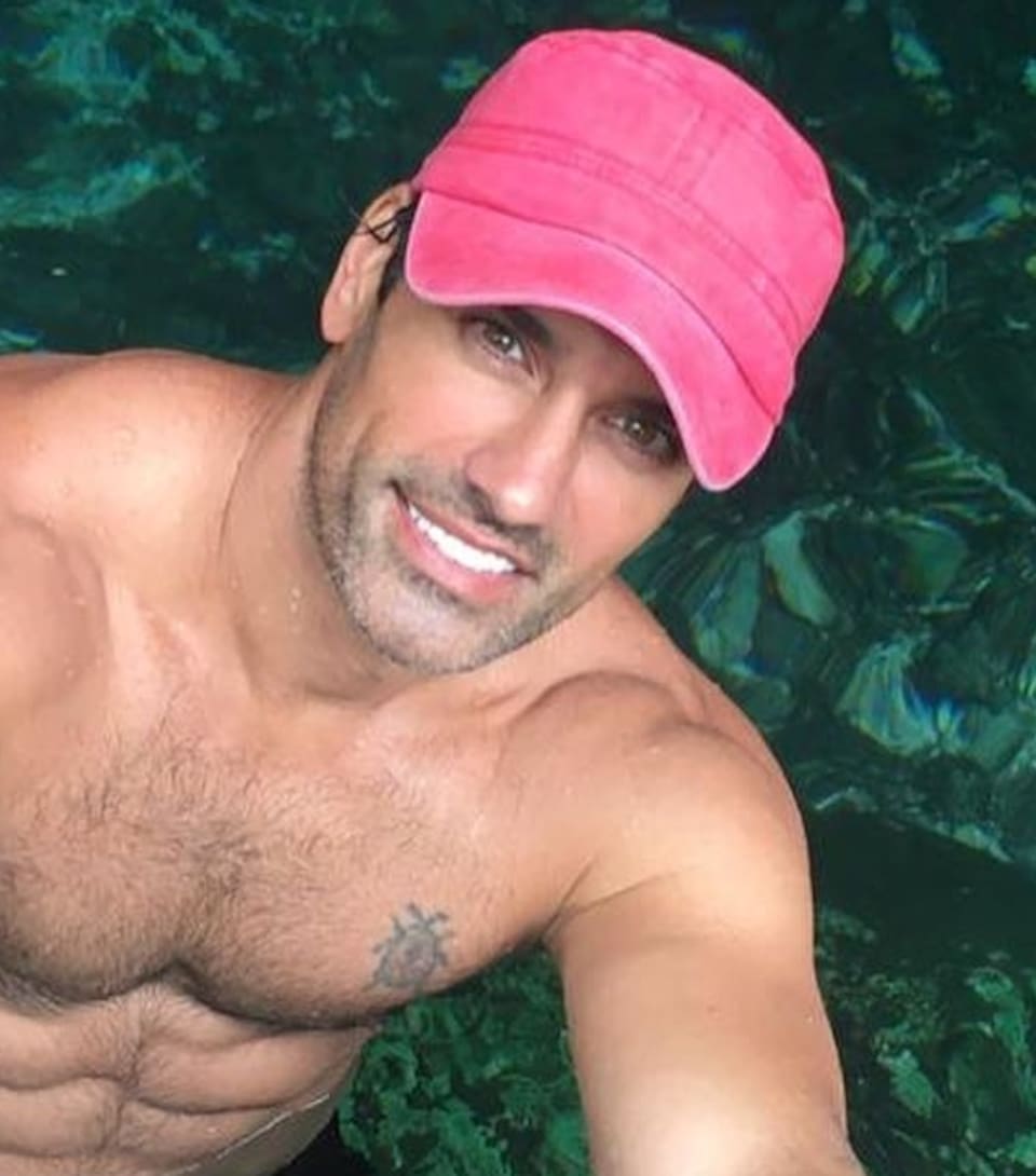Juan Carlos López de Gran Hermano habló con LA NACION sobre su paso por el reality
