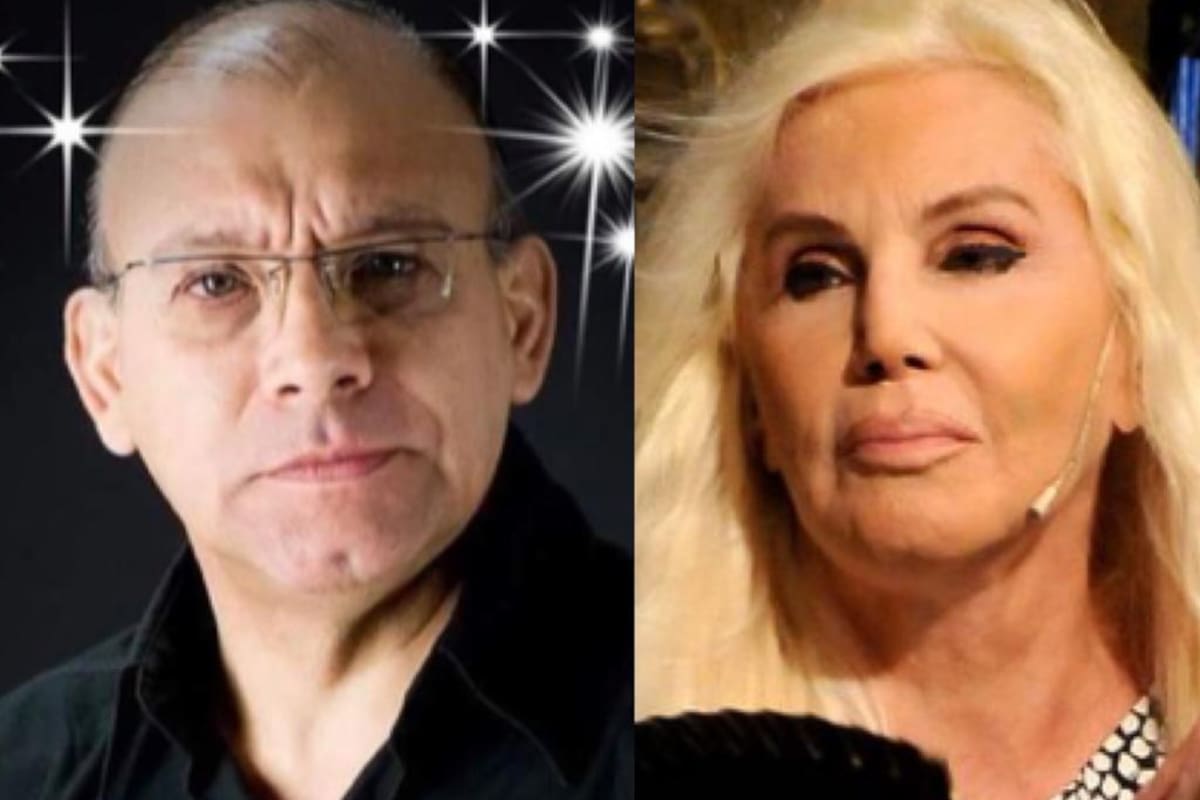 Juan Carlos López, quien falleció este mediodía tras complicaciones en su cuadro de coronavirus, trabajó con Susana Giménez durante 25 años