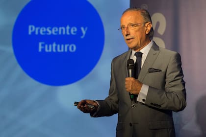 Juan Carlos Lucio Godoy, presidente ejecutivo de RUS.