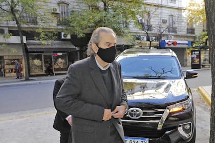 Juan Carlos Maqueda podría quedar al frente de la Corte en caso de que prospere el proyecto del radicalismo
