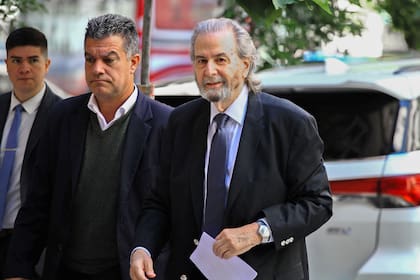 Juan Carlos Maqueda, miembro de la Corte Suprema hasta el 29 de diciembre